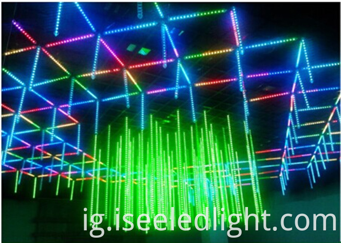 3D LED Tube